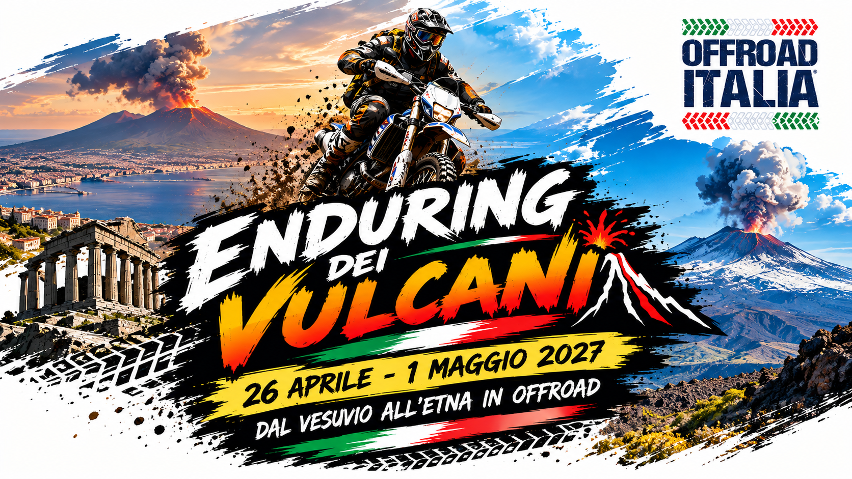 Enduring dei Vulcani